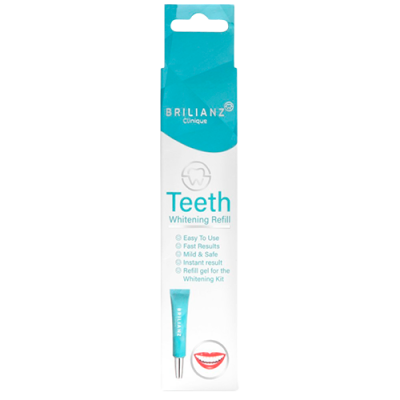 Brilianz Teeth Whitening Refill (10 ml)