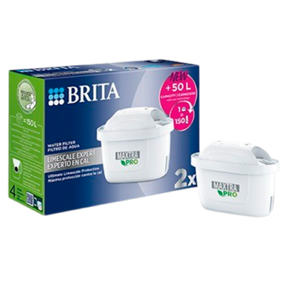 Brita Filter Pack 2 MXPro Filter Limescale Expert (2 stk)
