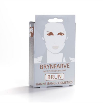 Hanne Bang Brynfarve (Brun)