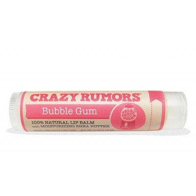Crazy Rumors Bubble Gum Læbepomade (4.4 ml)