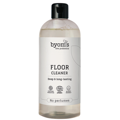 Byoms Probiotic Floor Cleaner - Neutral (400 ml)