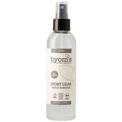 Byoms Sport Gear Probiotic Odour Remover Neutral (200 ml)