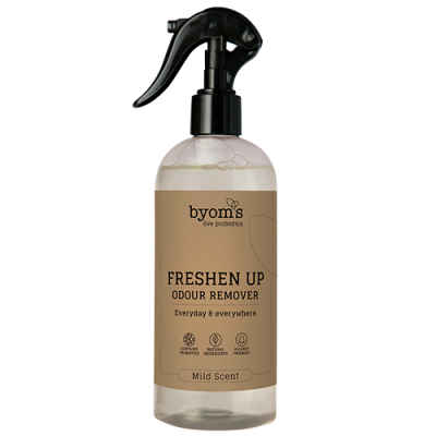 byoms Freshen Up Probiotic Odour Remover (400 ml)
