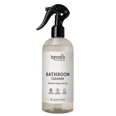 byoms Probiotic Bathroom Cleaner Neutral (400 ml) 