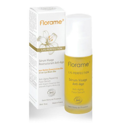 Florame Maximum Repair Face Serum Anti Aging Lys Perfection (30 ml)