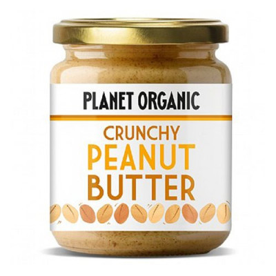 Planet Organic Peanutbutter