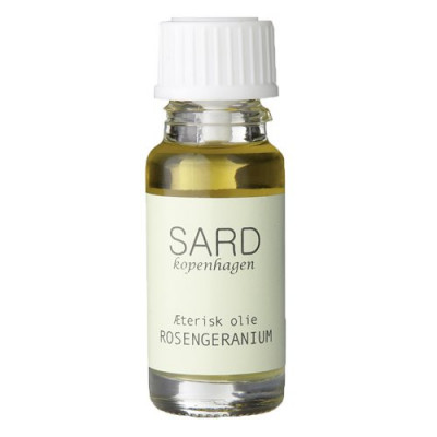 SARD æterisk rosengeraniumolie (10ml)