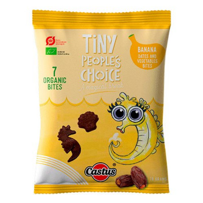 Tiny People´s Choice Banan Ø (70g)