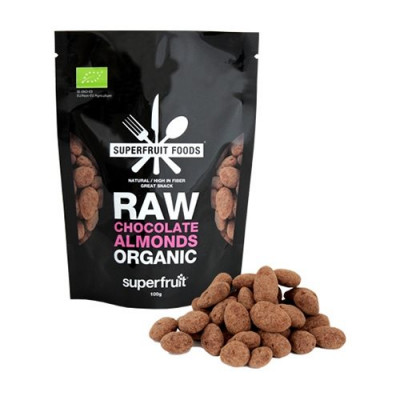 Superfruit Almonds Raw Chocolate Ø (100 g)