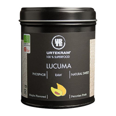 Urtekram Lucuma pulver Ø (50 g)