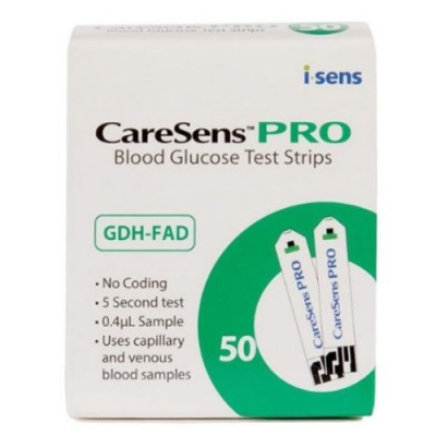 CareSens Pro Teststrimler (50 stk)