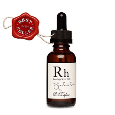 RAZspa RH Rosehip hybenkerneolie ren koldpresset (30 ml)