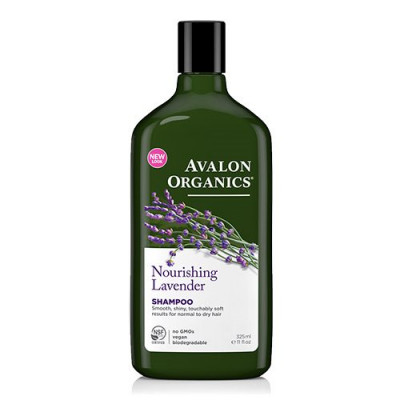 Avalon Organics Shampoo Lavender Nourishing (325 ml)