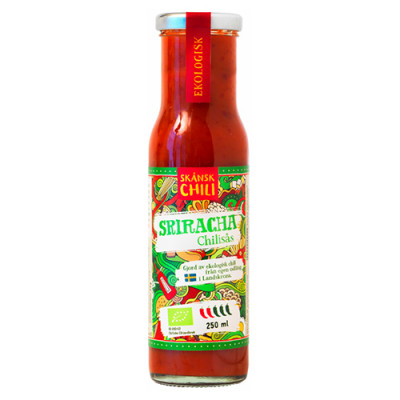 Chilisovs Sriracha Ø