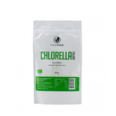 Chlorella pulver Ø (200g)