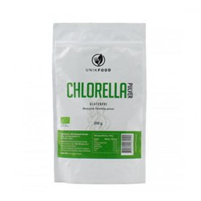 Diet-food Chlorella pulver Ø (100 g)