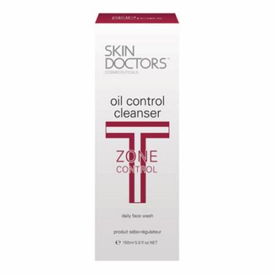 SkinDoctors T-Zone Control Oil Control Cleanser (150 ml)