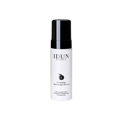 IDUN Minerals Cleansing Mousse (150 ml)