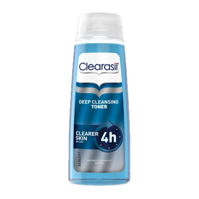 Clearasil Deep Cleansing Toner (200 ml)