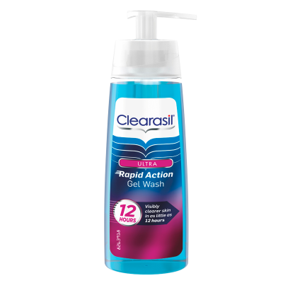 Clearasil Ultra Rapid Action Treatment Wash (200 ml)
