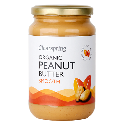 Peanut Butter Creamy Ø (350 gr)
