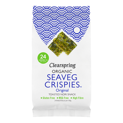 Clearspring Tang chips original Ø (8 g)