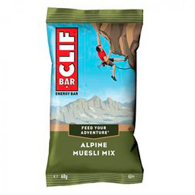 Clif Bar Alpine Muesli Mix (68 g) (Helsebixen)