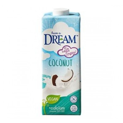 Urtekram Coconut Dream med calcium (1 L)