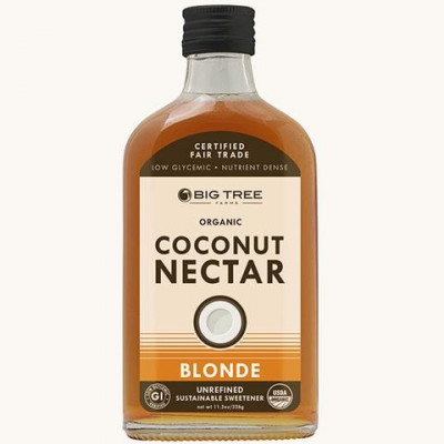 Big Three Farms Coconut Nectar Ø (240 ml)