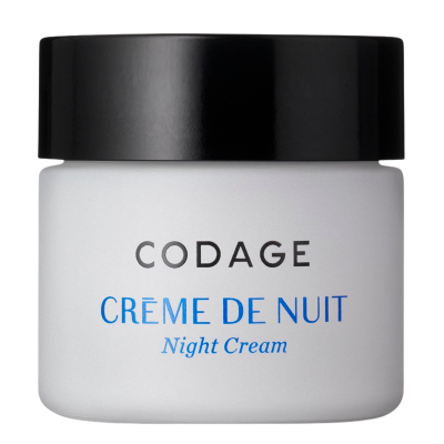 CODAGE Nutritive Night Cream Regenerating & Detoxifying (50 ml)