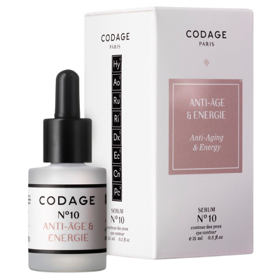 CODAGE Serum No. 10 Eyes - Energy Anti Aging (15 ml)