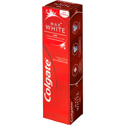 Colgate Max White One Tandpasta (75 ml)