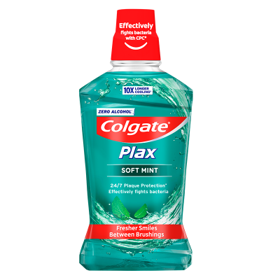 Colgate Plax Green Mundskyl (500 ml)