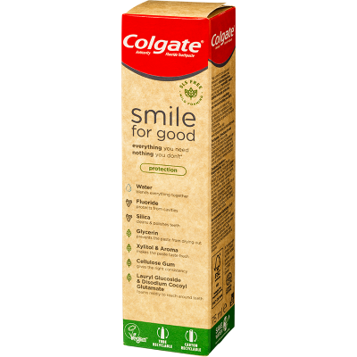 Colgate Smile For Good Protection Tandpasta (75 ml)