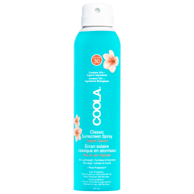 Coola Classic Body Spray Tropical Coconut SPF 30 (177 ml)