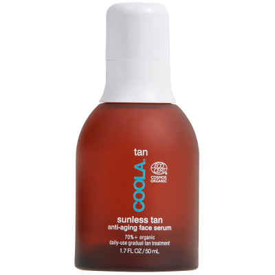 Coola Sunless Tan Anti-Aging Face Serum (50 ml)