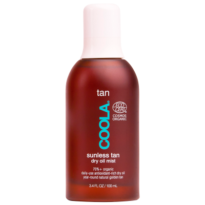 Coola Organic Sunless Tan Dry Oil Mist (100 ml)