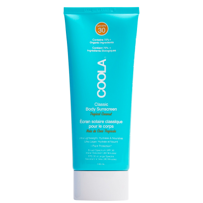 Coola Classic Body Lotion Tropical Coconut SPF 30 (148 ml)