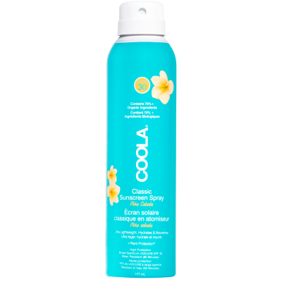 Coola Classic Body Spray Pina Colada SPF 30 (177 ml)