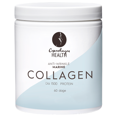 Copenhagen Health Marine Collagen (242 g)