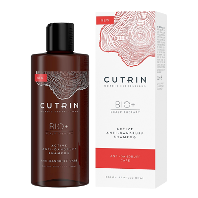 Bio+ Active Shampoo (200 ml)