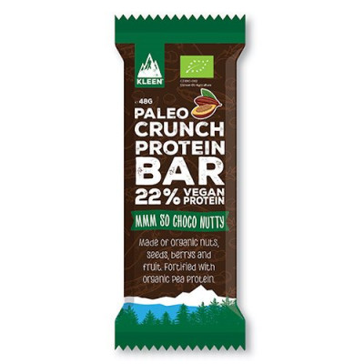 Kleen Proteinbar Paleo Chrunch Choco Nutty Ø (48 g)