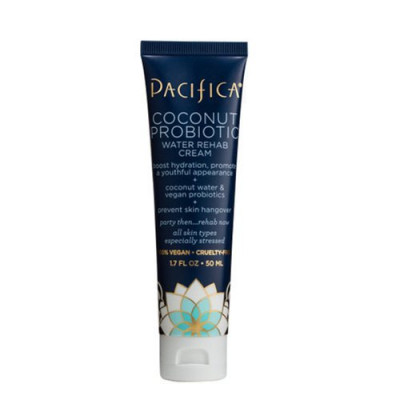 Pacifica Coconut Probiotic Water Rehab Face Cream (50 ml)