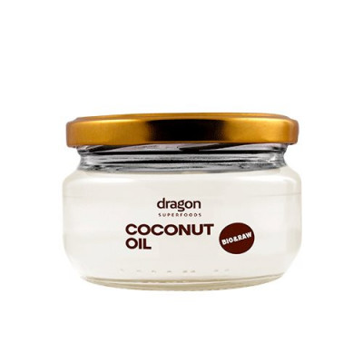 Dragon Kokosnøddeolie Ø (100 g)