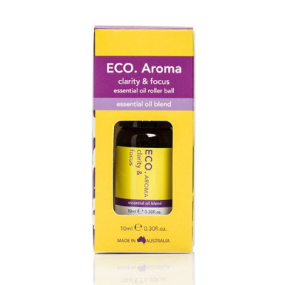  ECO Aroma Clarity & Focus (10 ml)
