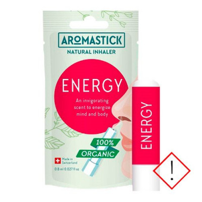 Organic Beauty AromaStick Energy (1 ml)