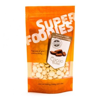 Super Foodies Cacao butter Ø