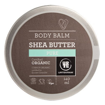 Urtekram Body Balm pure Shea butter (140 ml)