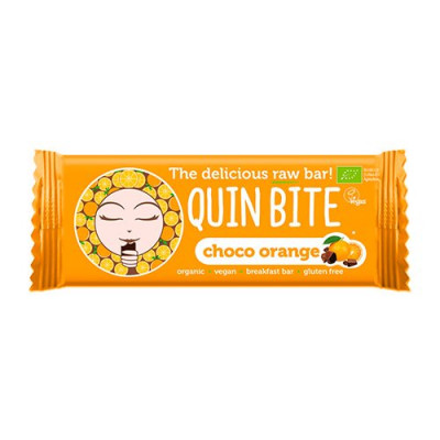 Quin Bite Choco Orange Ø (30 g)