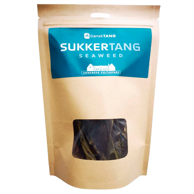 Dansk Tang Sukkertang Tørret (20 g)